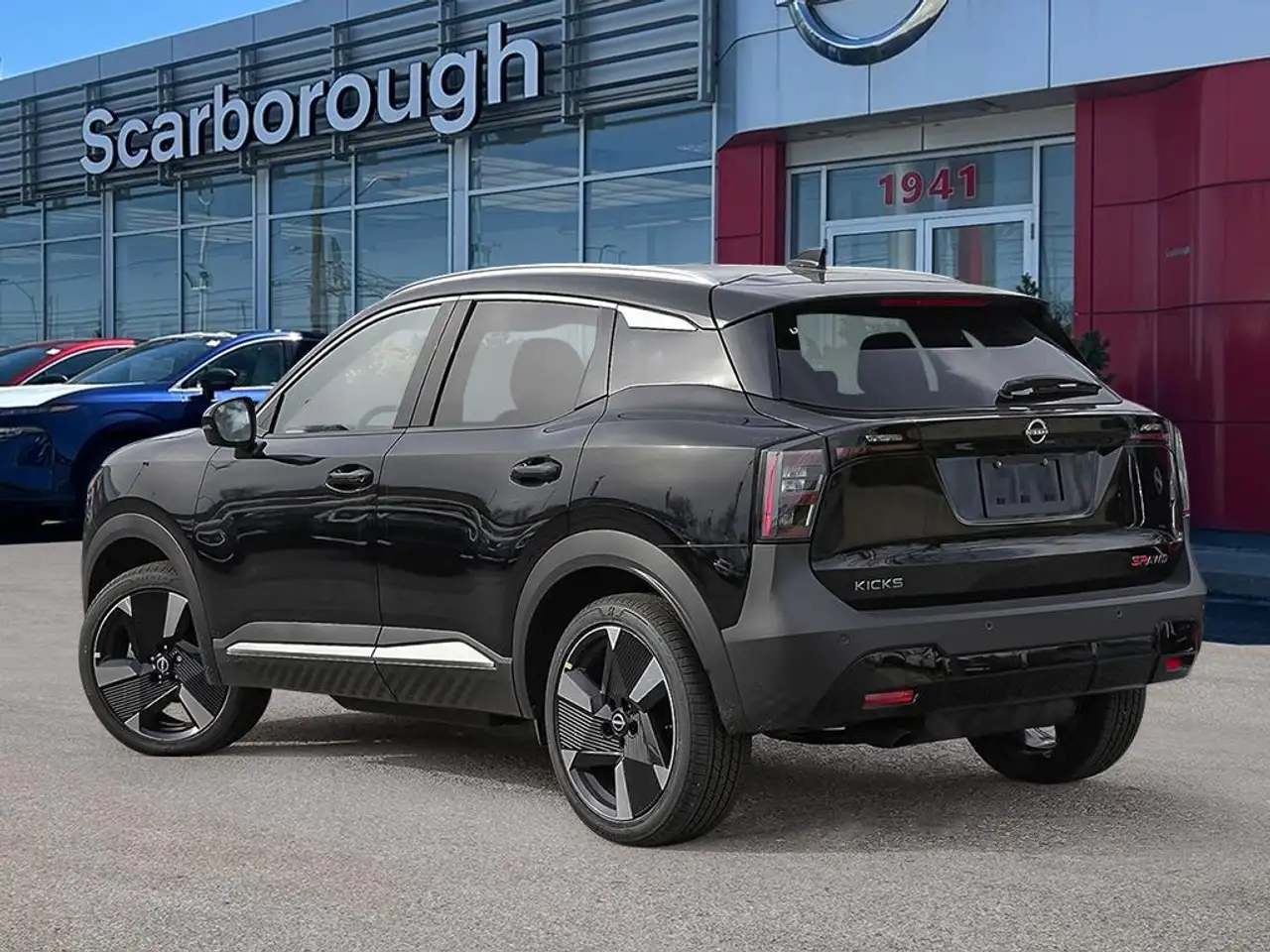 Nissan Kicks снимка Nissan Kicks