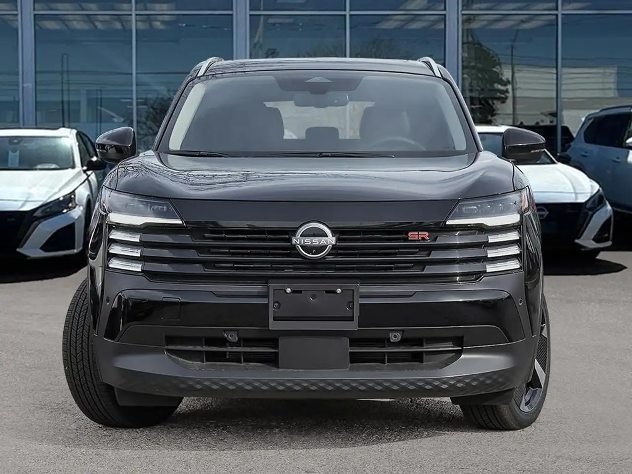 Nissan Kicks снимка Nissan Kicks