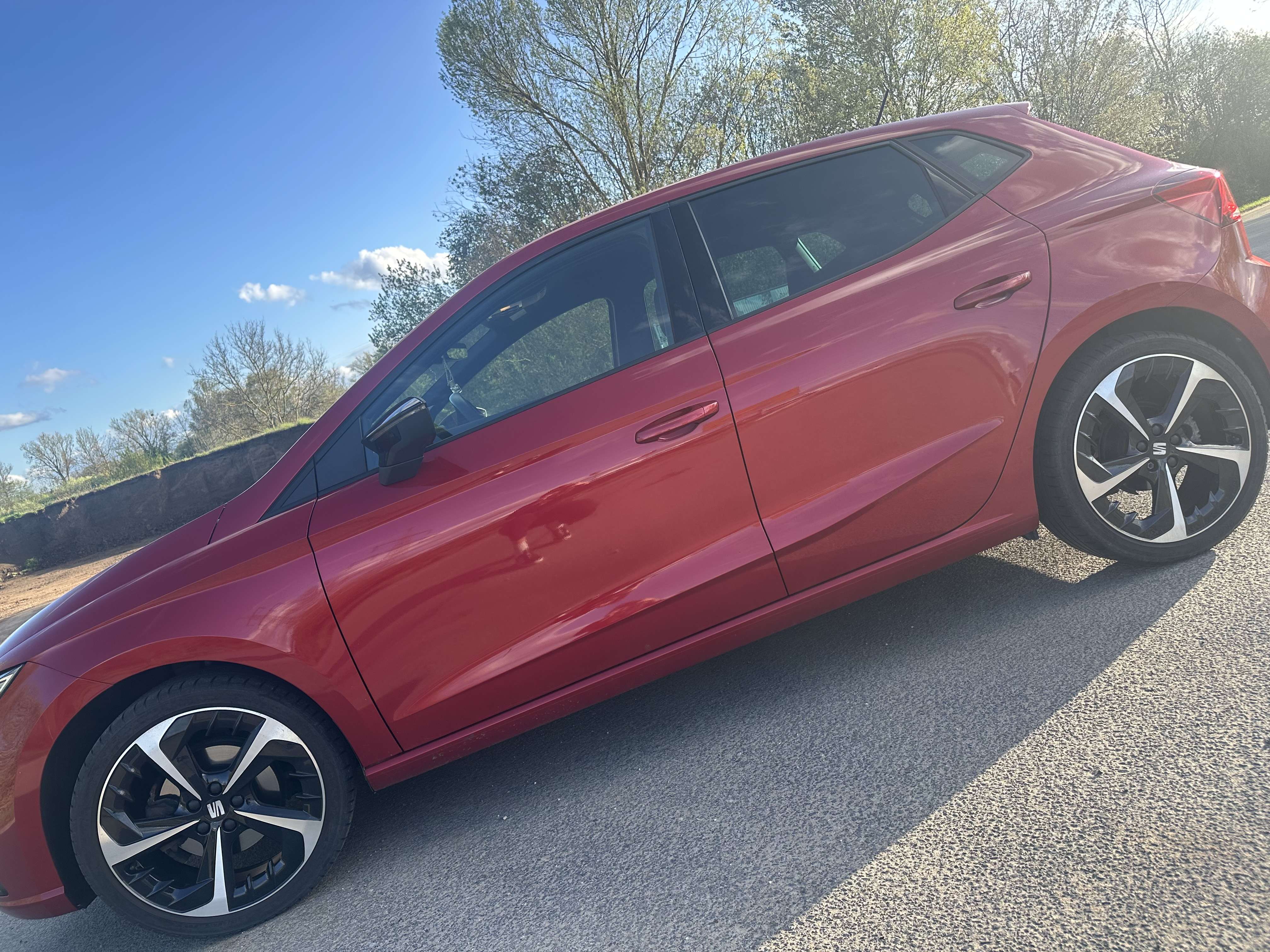 Second hand Seat Ibiza 1.0