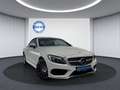 Mercedes-Benz C 200 C200 Cabrio Aut. AMG LEDER*NAVI*LED* Weiß - thumbnail 1
