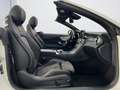 Mercedes-Benz C 200 C200 Cabrio Aut. AMG LEDER*NAVI*LED* Weiß - thumbnail 15
