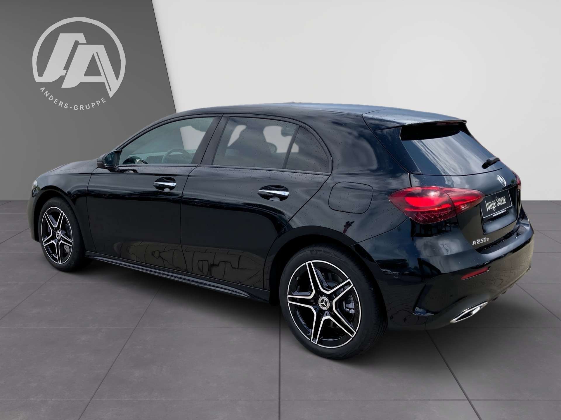 Mercedes-Benz A 250