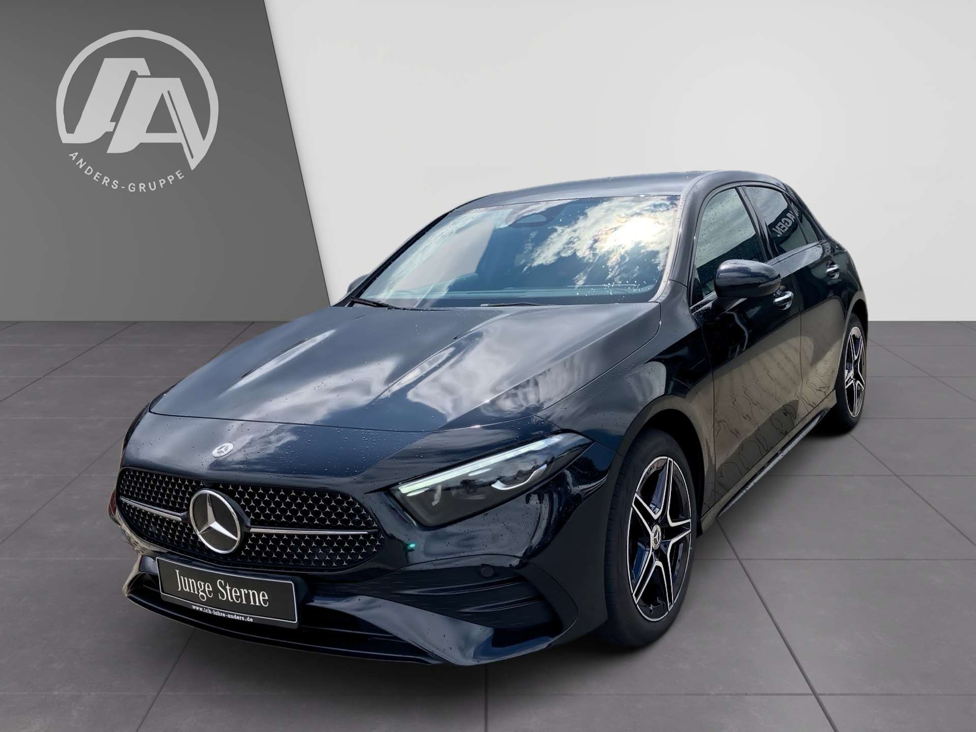 Mercedes-Benz A 250