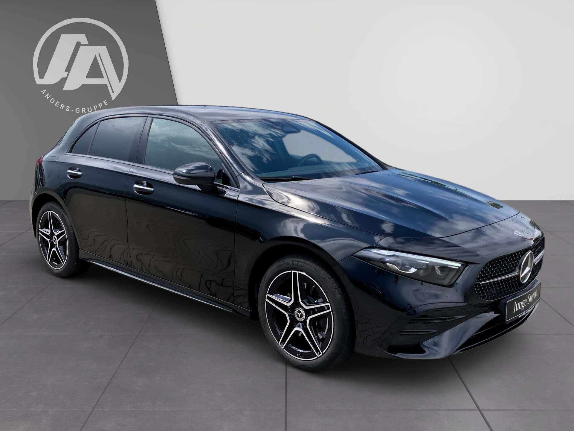 Mercedes-Benz A 250