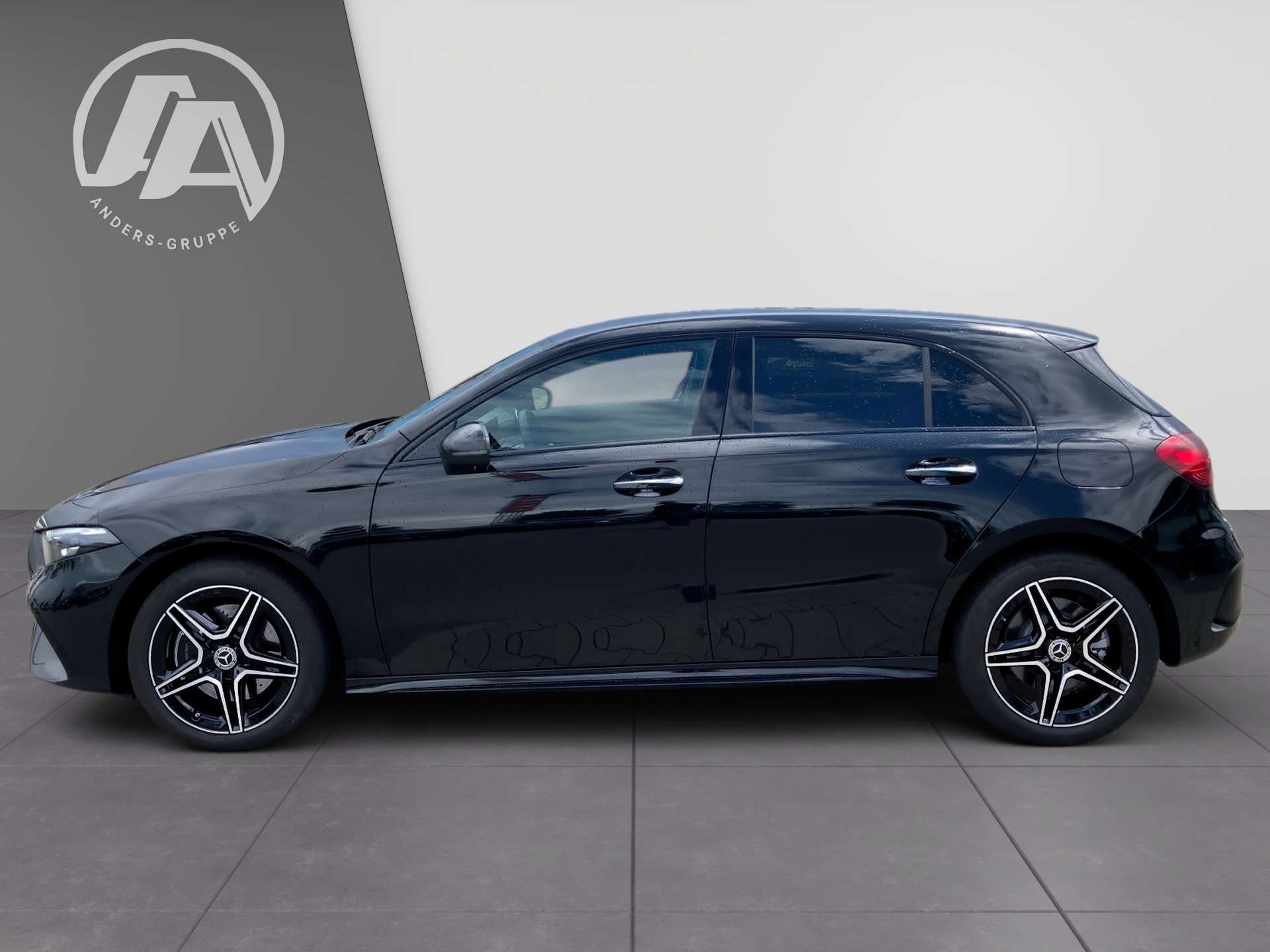 Mercedes-Benz A 250