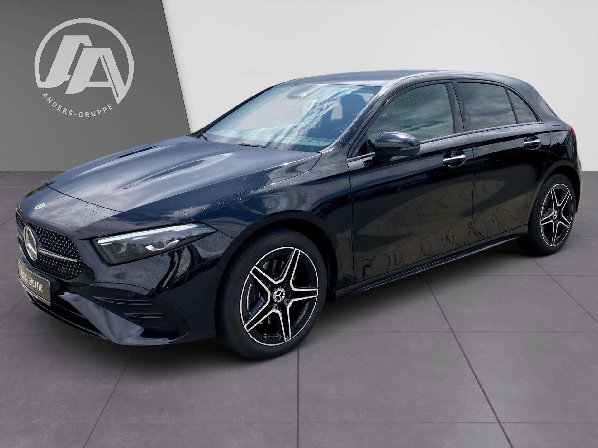 Mercedes-Benz A 250