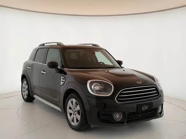 MINI Countryman view 4