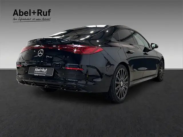 Mercedes-Benz Cla Class view 5