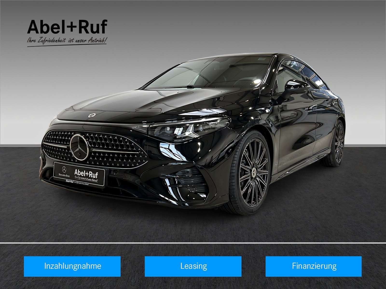 Second hand Mercedes Benz Cla-Class 