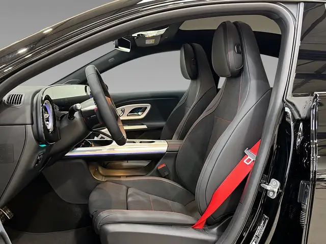 Mercedes-Benz Cla Class view 8