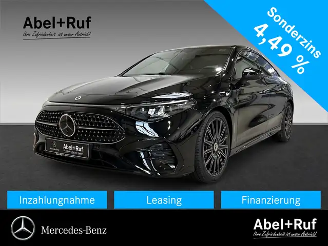 Mercedes-Benz Cla Class main image