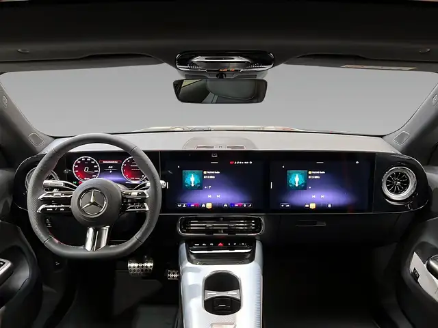 Mercedes-Benz Cla Class view 10