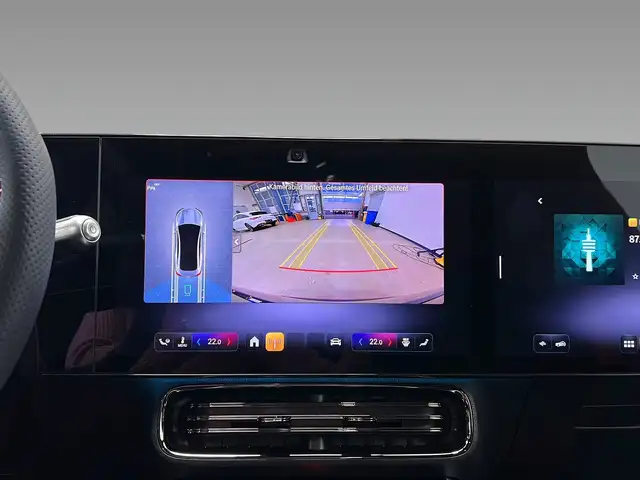 Mercedes-Benz Cla Class view 11