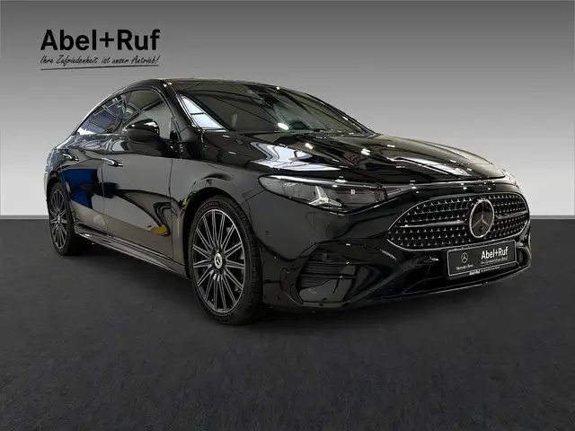 Mercedes-Benz Cla Class view 3