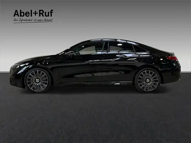 Mercedes-Benz Cla Class view 4