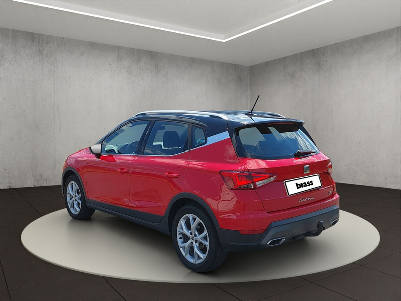 SEAT Arona FR — photo 3