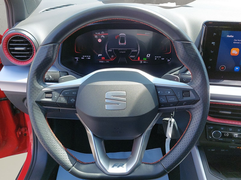 SEAT Arona FR — photo 10