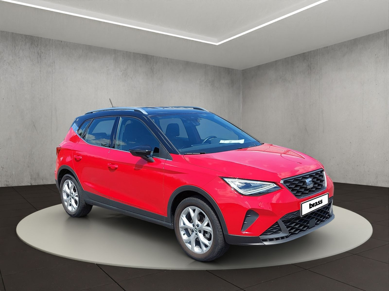 SEAT Arona FR — photo 7