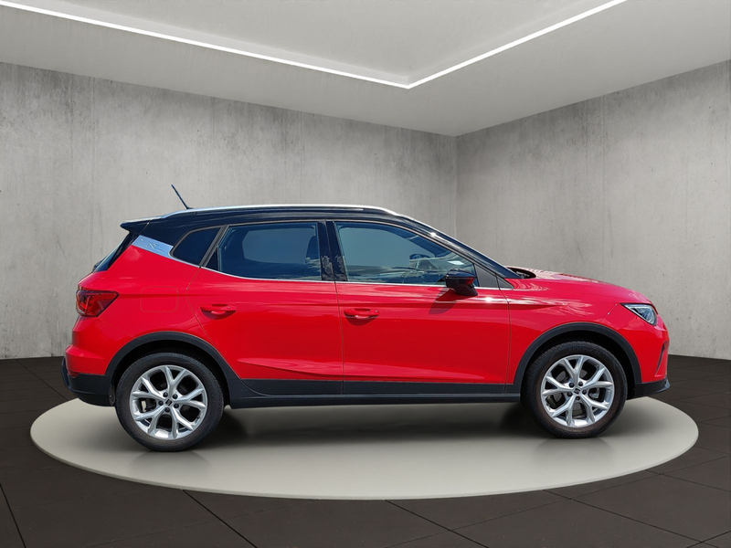 SEAT Arona FR — photo 6