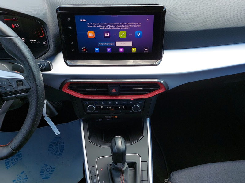 SEAT Arona FR — photo 15