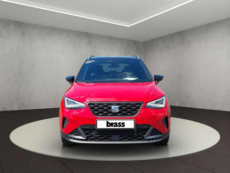 SEAT Arona FR — photo 8