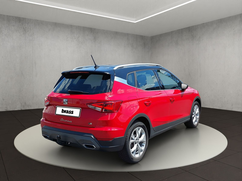 SEAT Arona FR — photo 5
