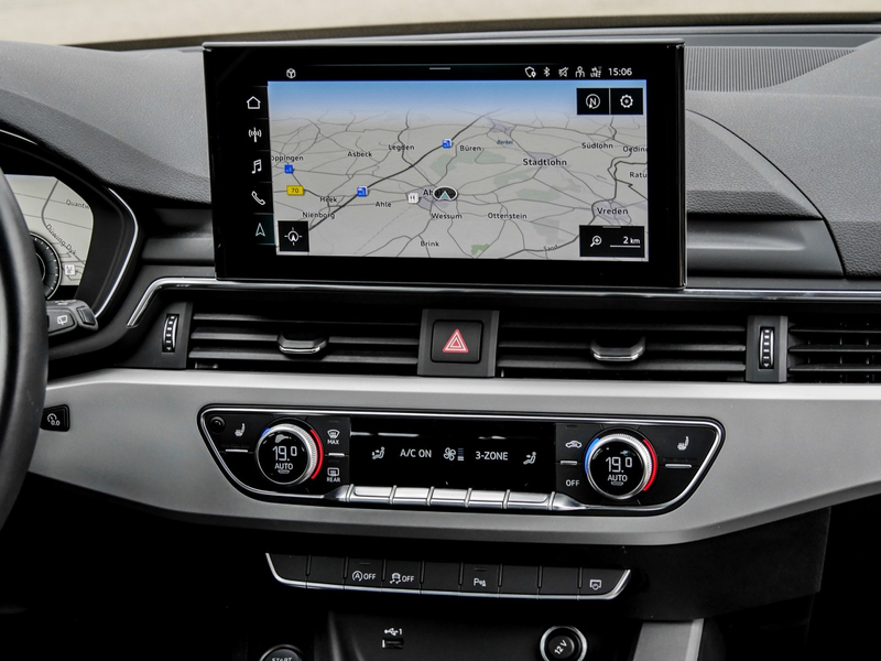 Audi A4 Avant S line 35 TDI S tronic LED Navi VC+ AHK Tour — photo 7