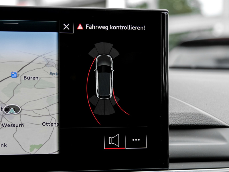 Audi A4 Avant S line 35 TDI S tronic LED Navi VC+ AHK Tour — photo 10