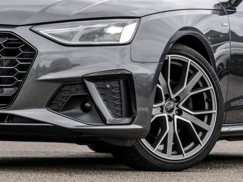 Audi A4 Avant S line 35 TDI S tronic LED Navi VC+ AHK Tour — photo 5