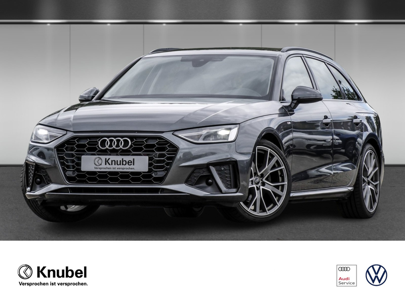 Audi A4 Avant S line 35 TDI S tronic LED Navi VC+ AHK Tour