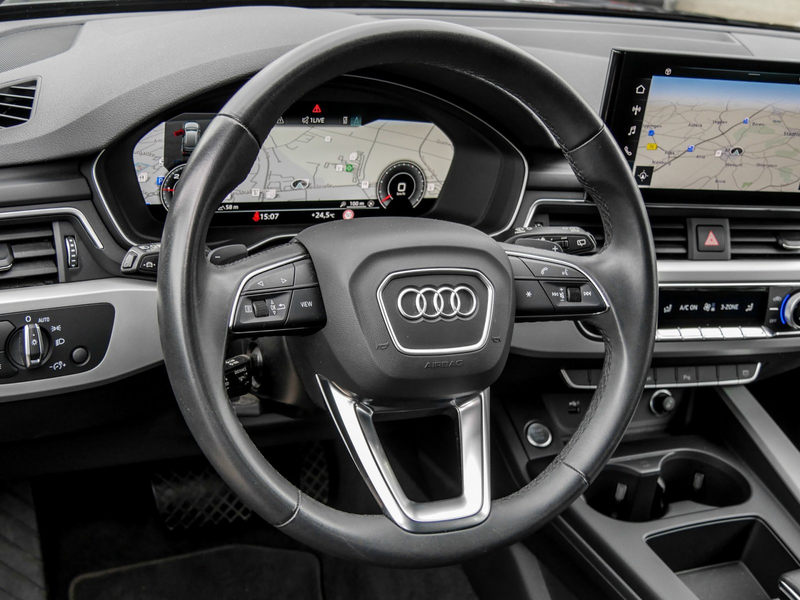Audi A4 Avant S line 35 TDI S tronic LED Navi VC+ AHK Tour — photo 8