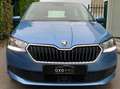 Skoda Fabia 1.0 TSI  /  Airco / Cruise / PDC/ PRIX A EMPORTER Blauw - thumbnail 3