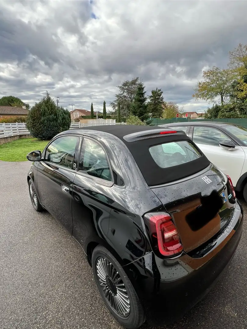 Fiat 500e Edition France Cabriolet Capote électrique - 2
