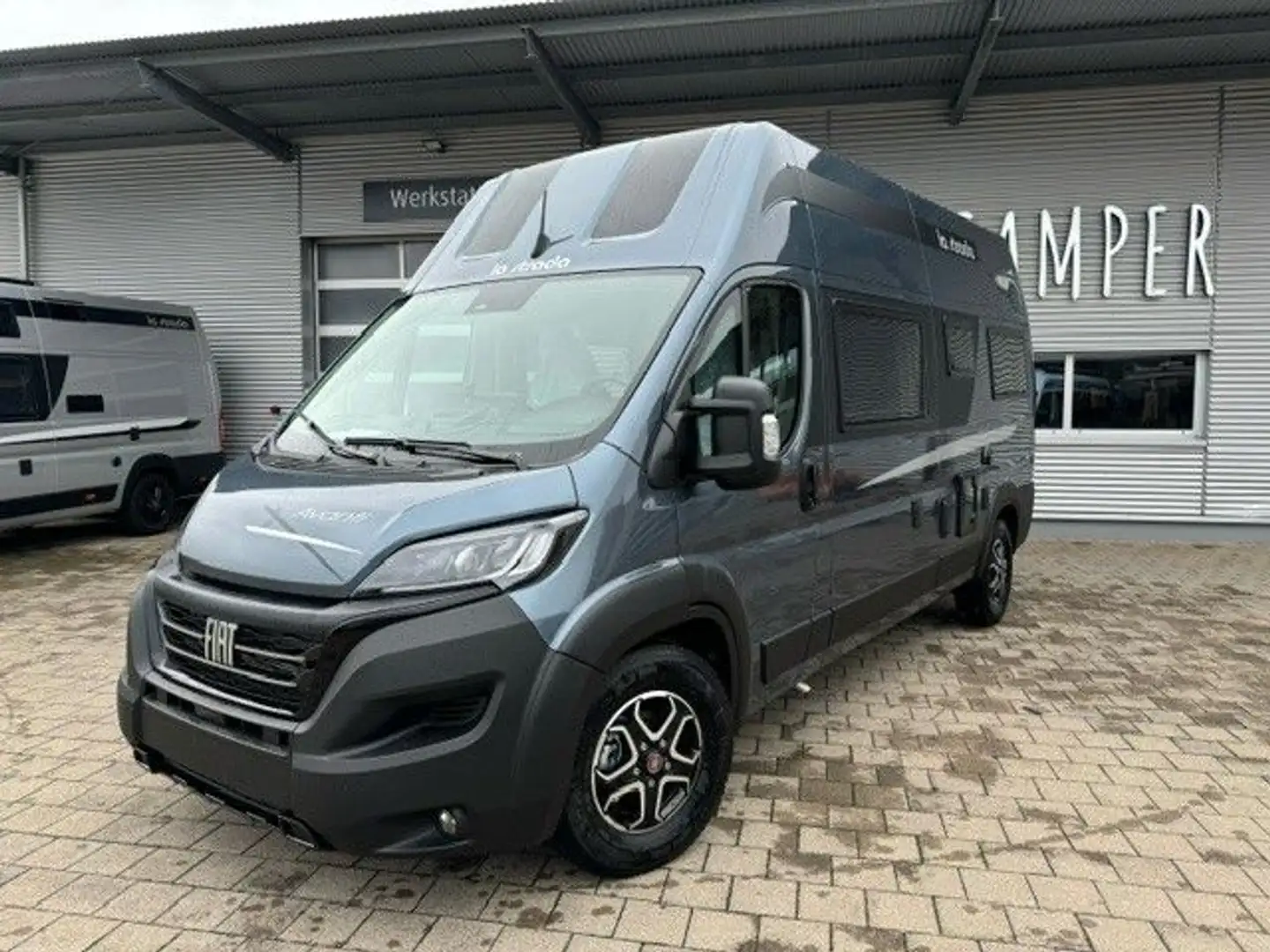 La Strada Avanti XL Grau - 1