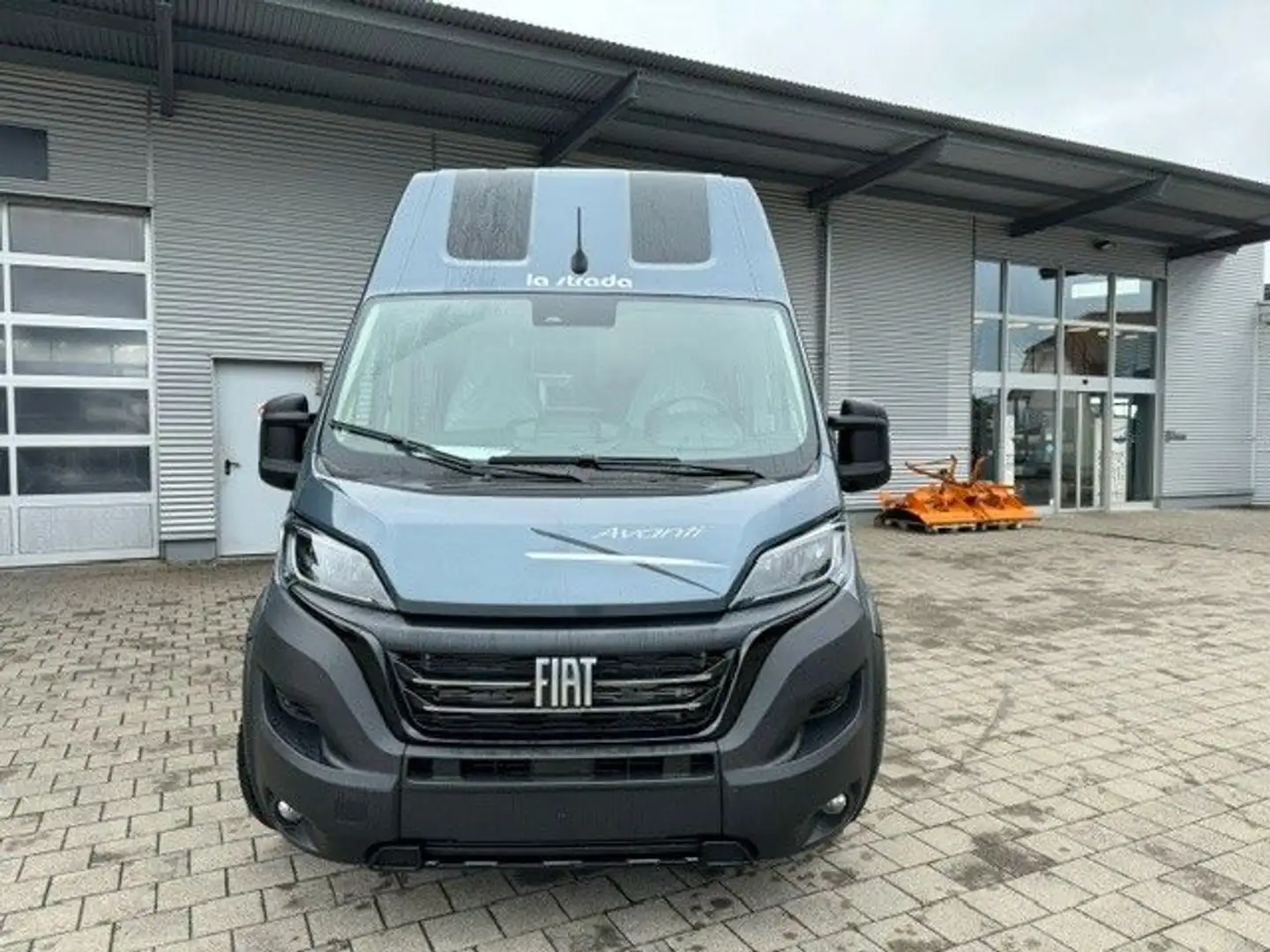 La Strada Avanti XL Grau - 2