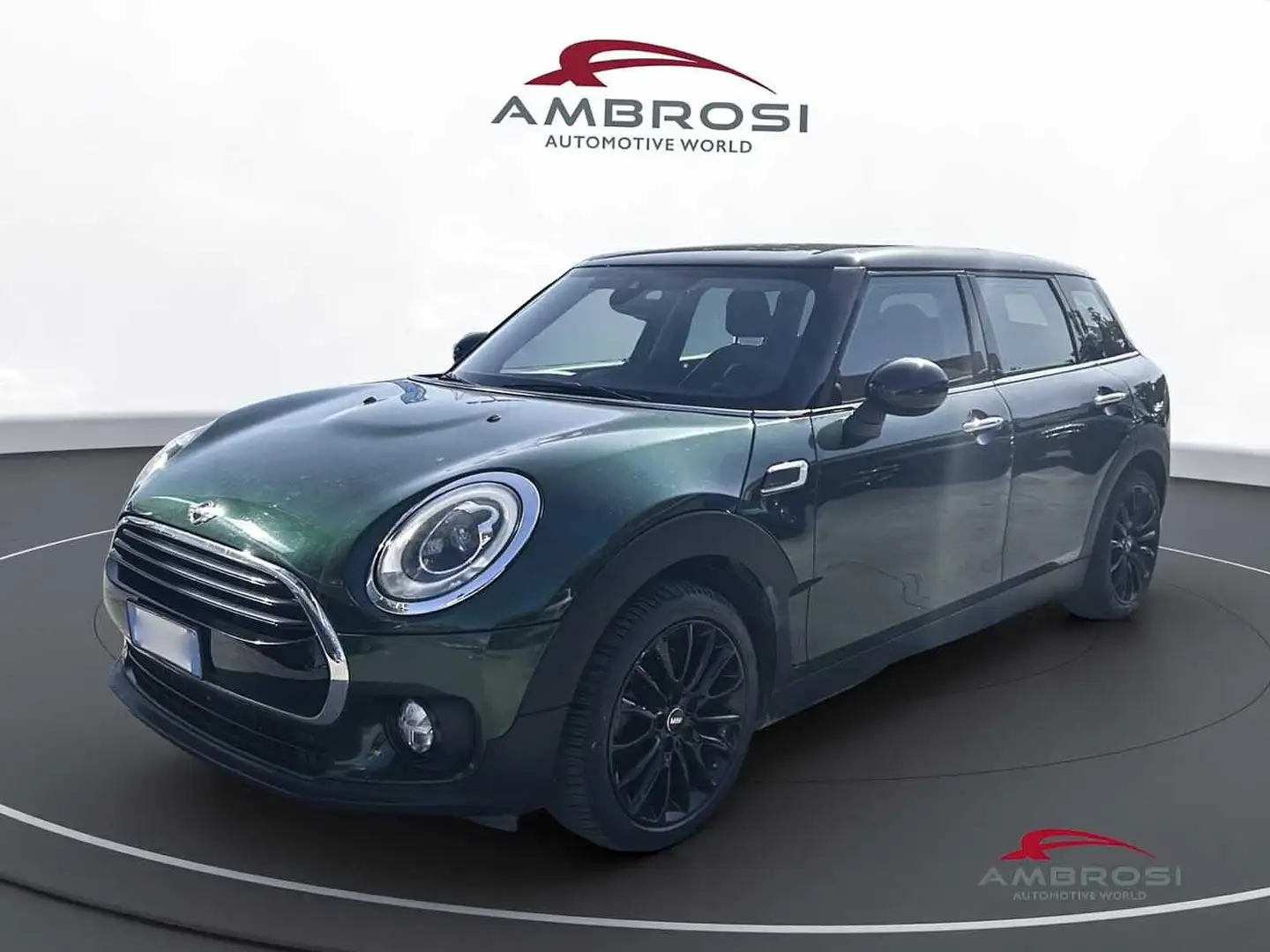 MINI Cooper D Clubman 2.0 Cooper D Clubman Verde - 1