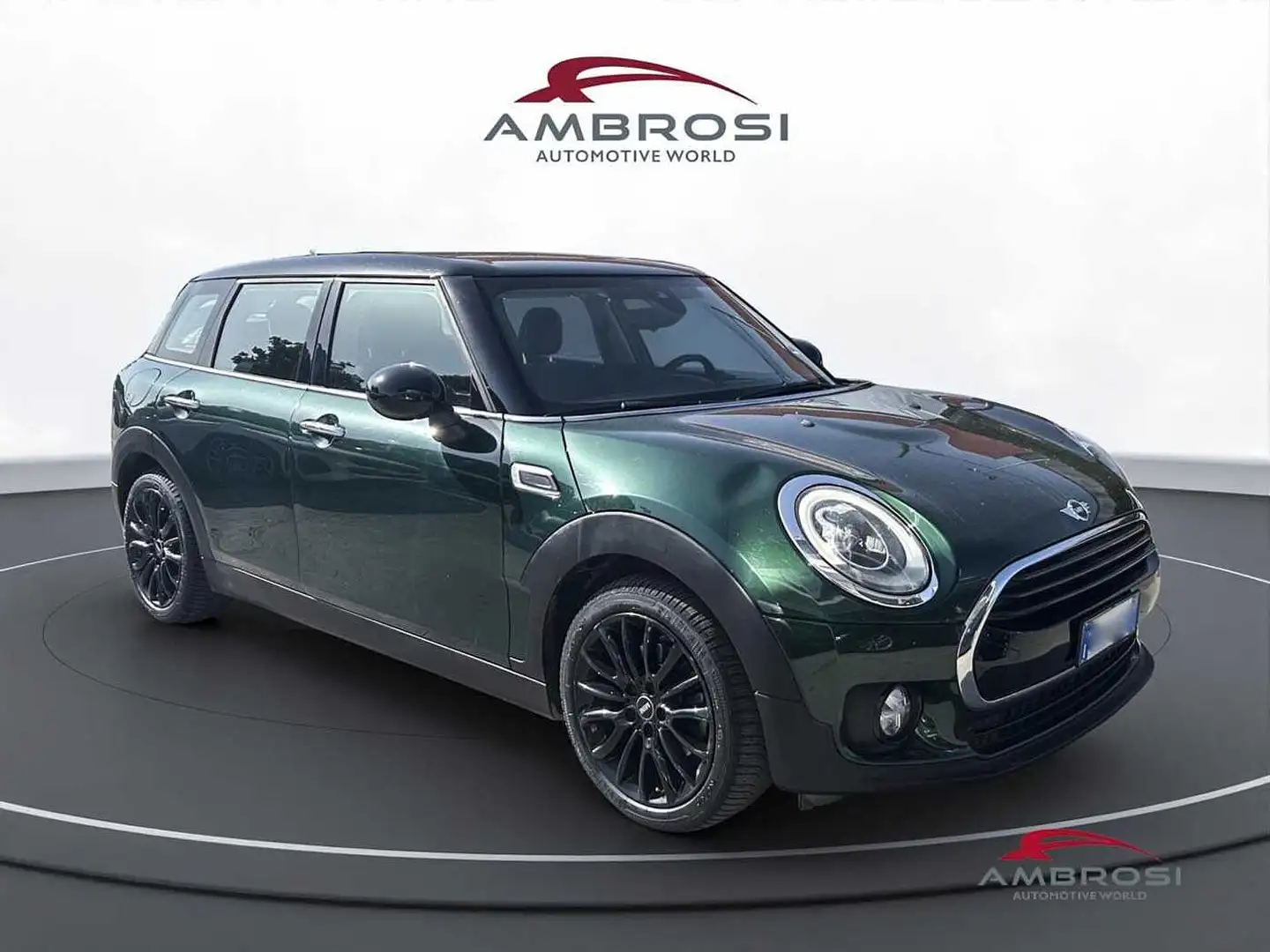 MINI Cooper D Clubman 2.0 Cooper D Clubman Verde - 2