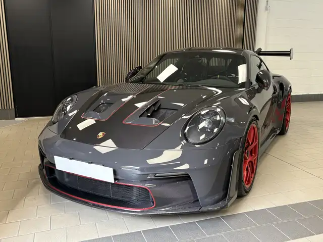 Porsche 992 911 Coupe 4.0 GT3 RS auto  (Scarico Akaprovic)