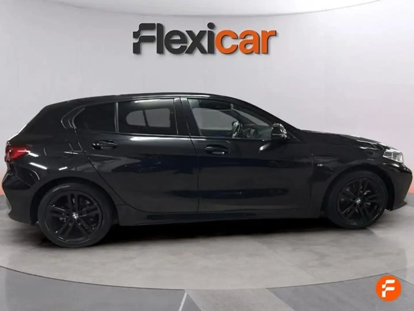 BMW 118 118d Negro - 2