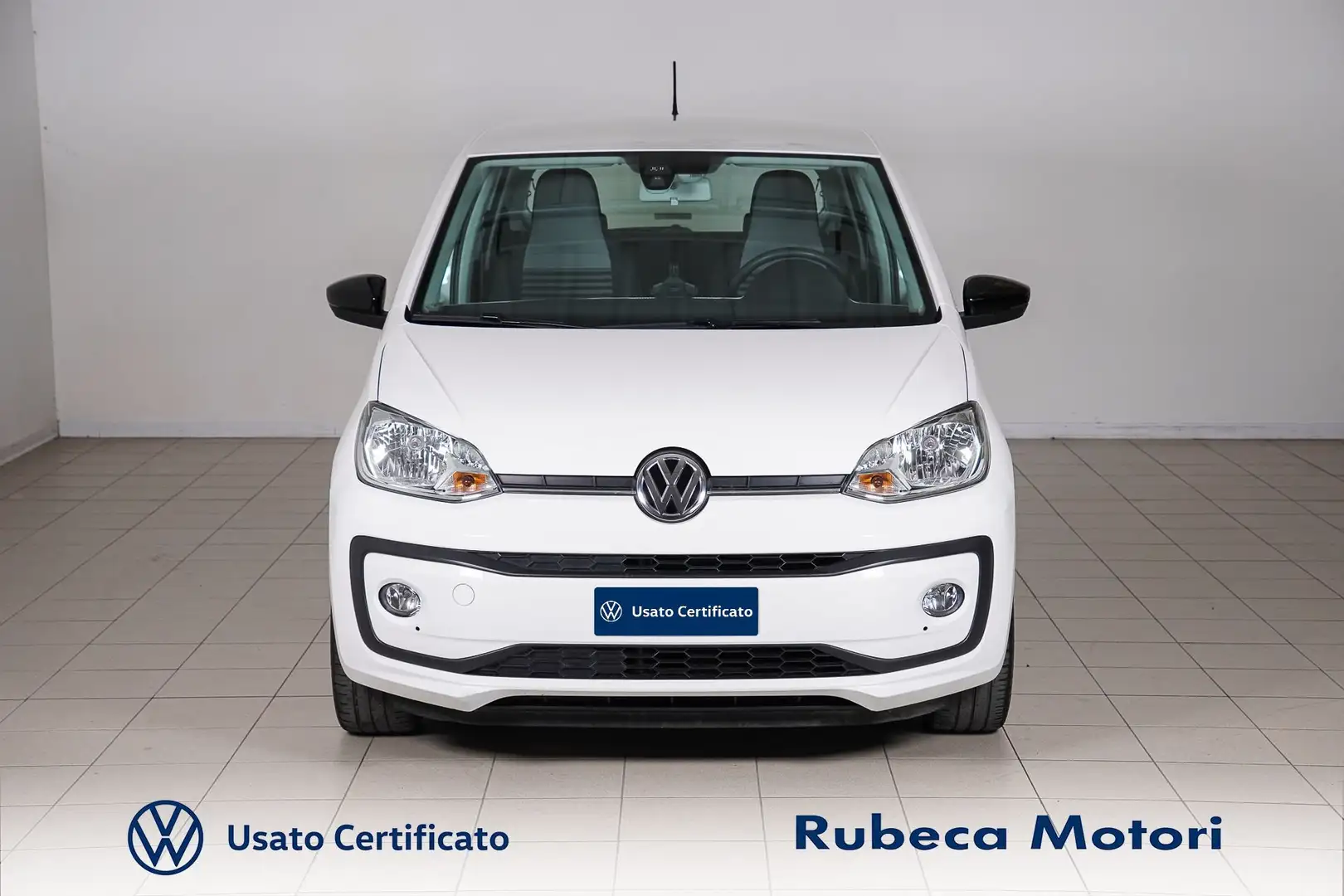 Volkswagen up! 1.0 Move up! 60CV Bianco - 2