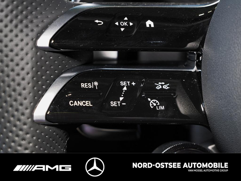 Mercedes-Benz CLA 35 AMG 4m NIGHT PANO SOUND DISTRONIC — photo 8