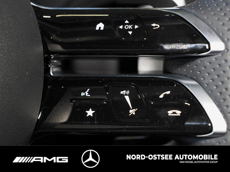 Mercedes-Benz CLA 35 AMG 4m NIGHT PANO SOUND DISTRONIC — photo 9