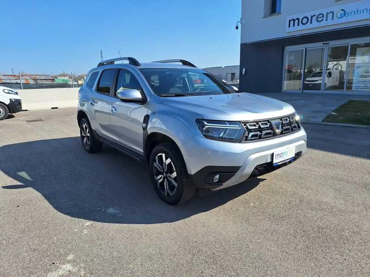 Dacia Duster 1.0 tce Prestige GPL 4x2 Argento - 2