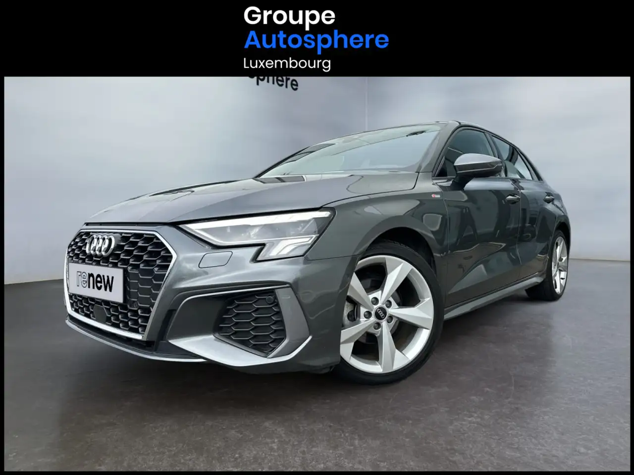 Audi A3