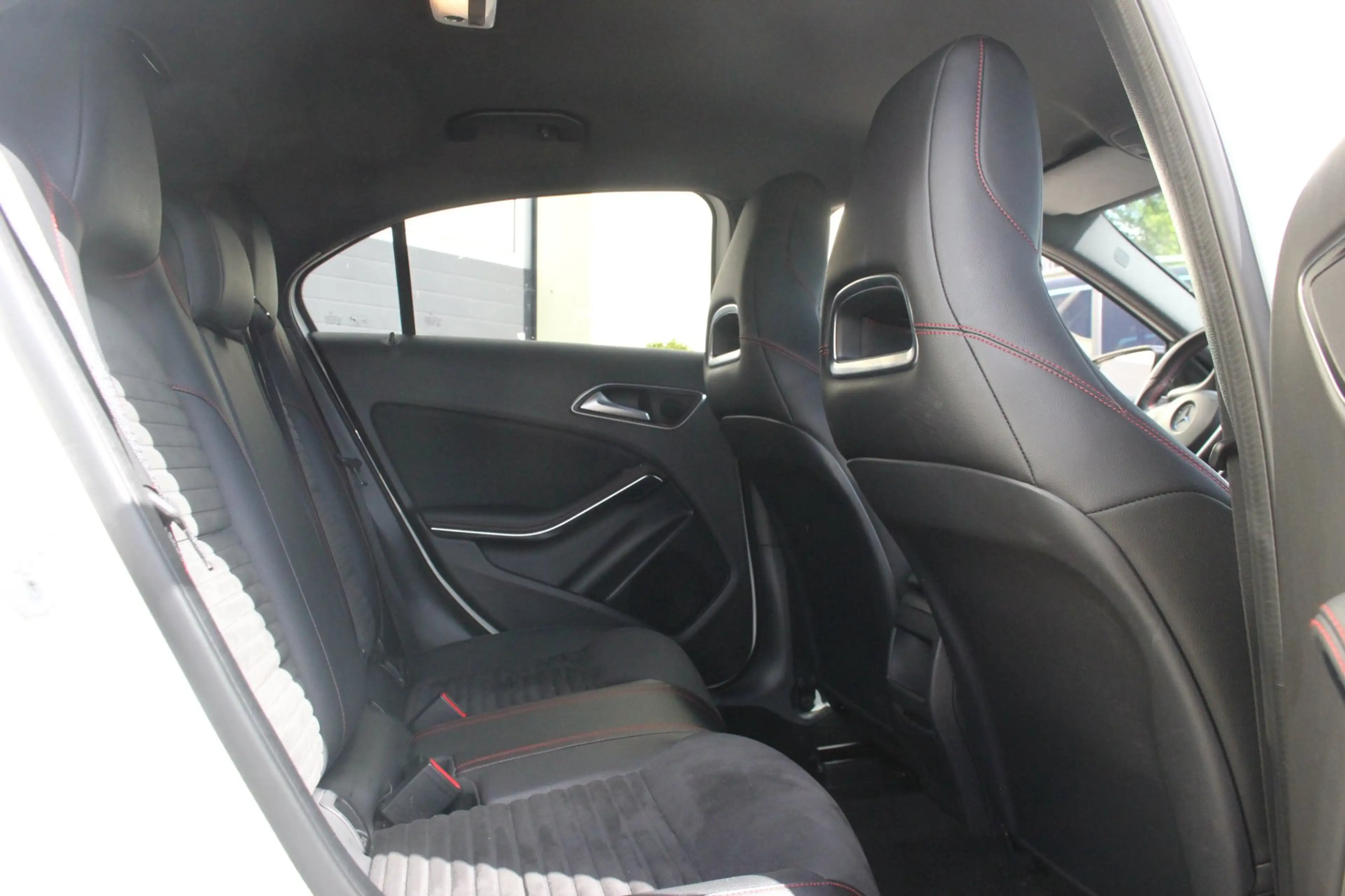 Mercedes-Benz A 180 Ambition AMG | AMG-Styling | Xenon | — photo 7