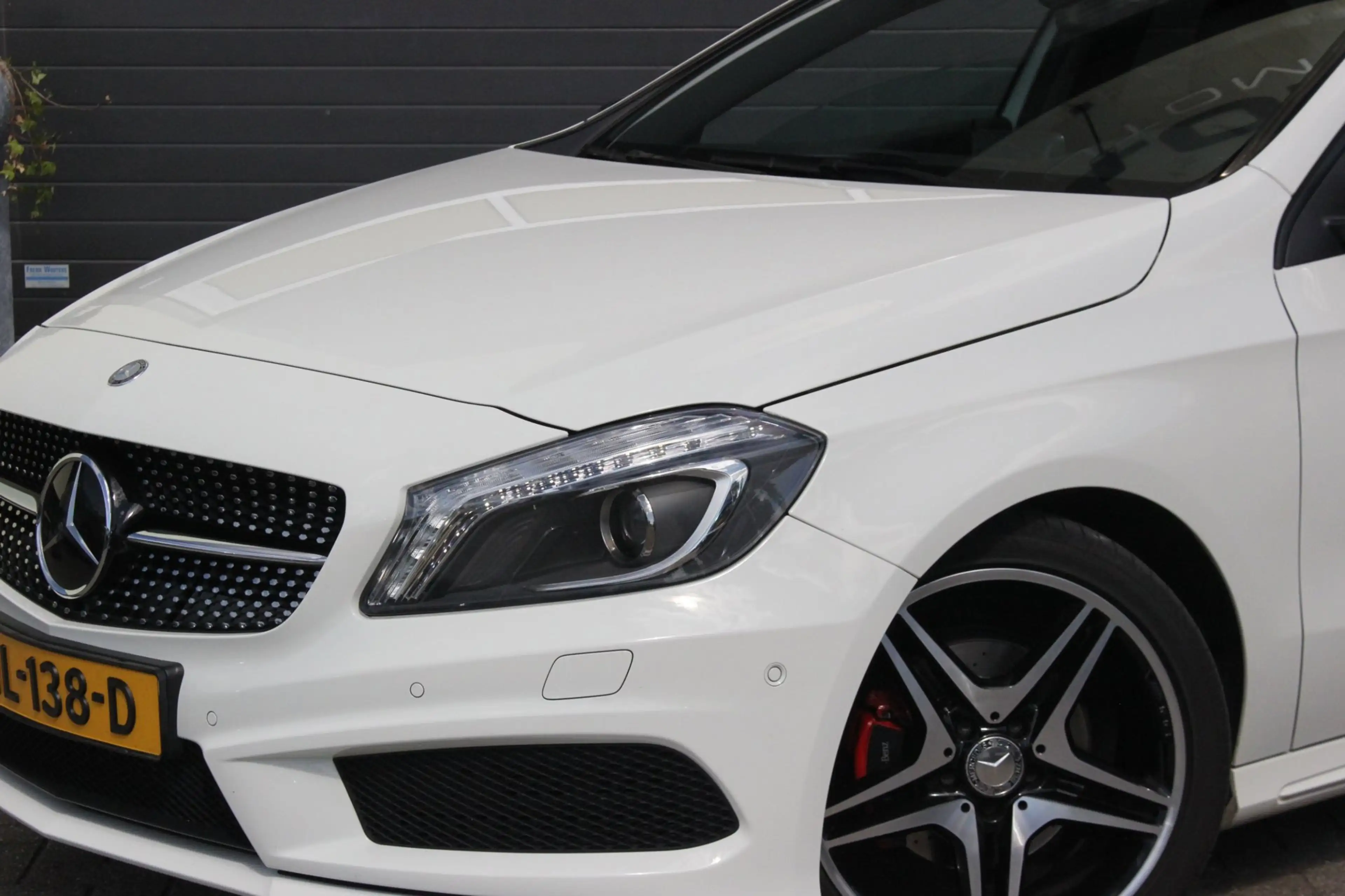 Mercedes-Benz A 180 Ambition AMG | AMG-Styling | Xenon | — photo 6