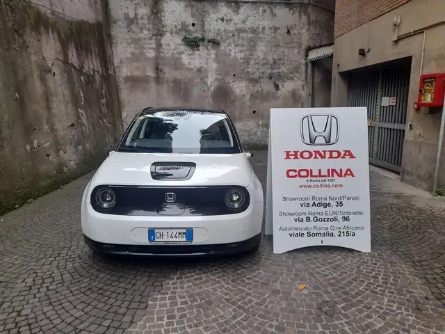 Honda e Honda e Advance 17