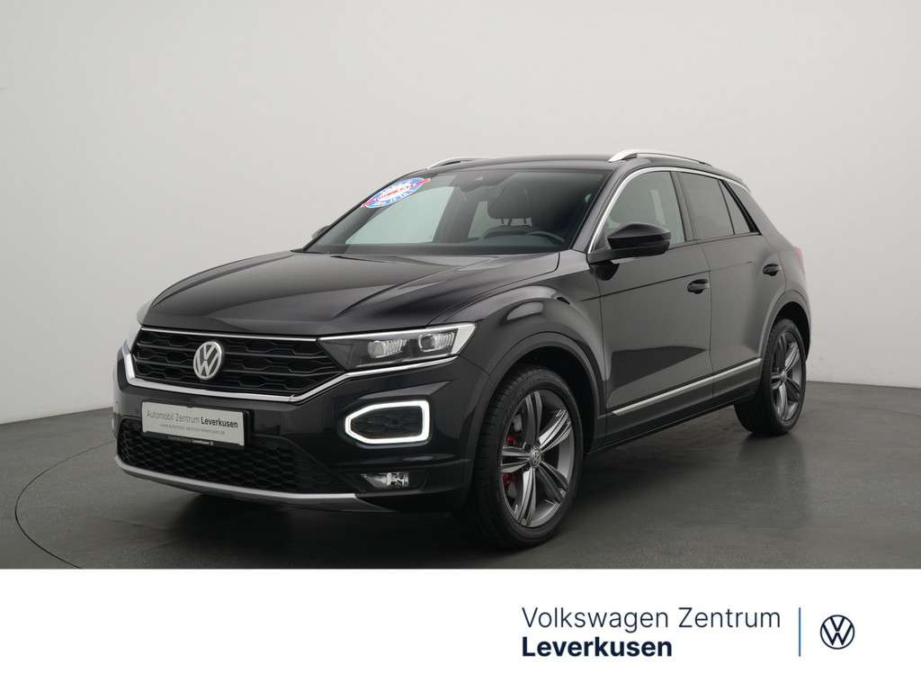 Volkswagen T-Roc occasion
