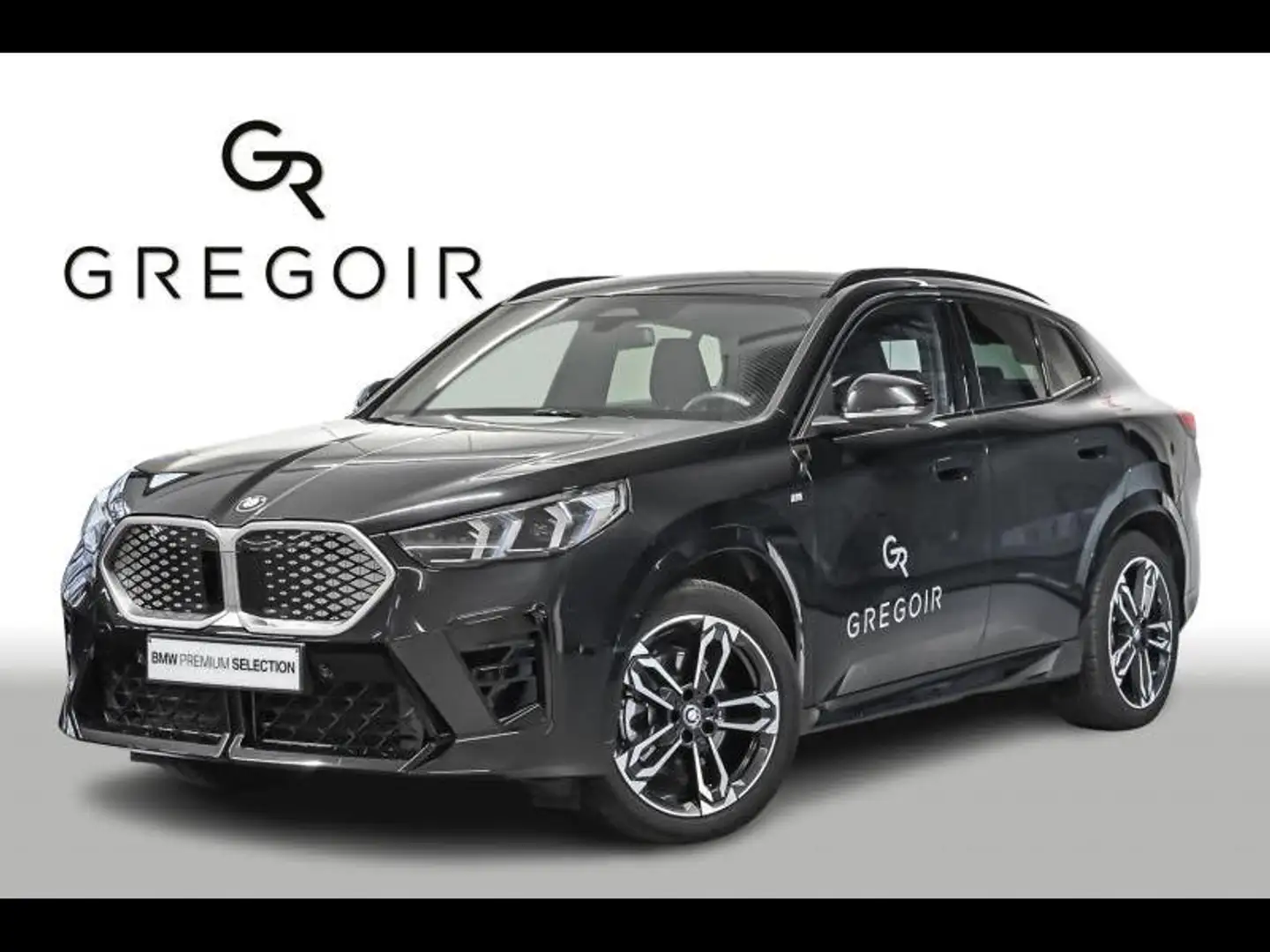 BMW iX2 iX2 30 Noir - 1
