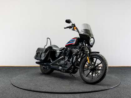 Harley-Davidson XL 1200 XL1200N Iron